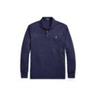 Ralph Lauren Classic Fit Long-sleeve Polo Spring Navy Heather