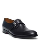 Ralph Lauren Darnell Calf Monk-strap Shoe Black
