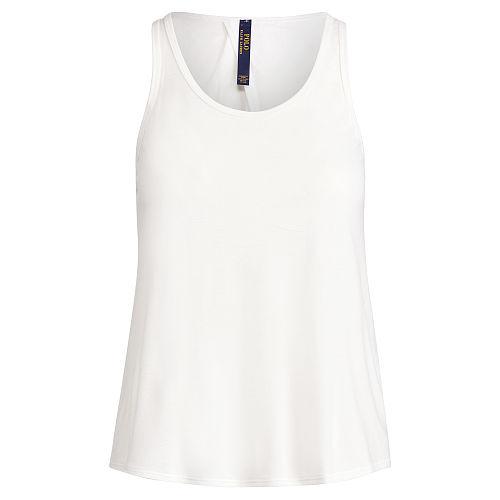 Polo Ralph Lauren Flyaway-back Jersey Tank