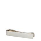 Ralph Lauren Small Mesh Tie Bar Silver