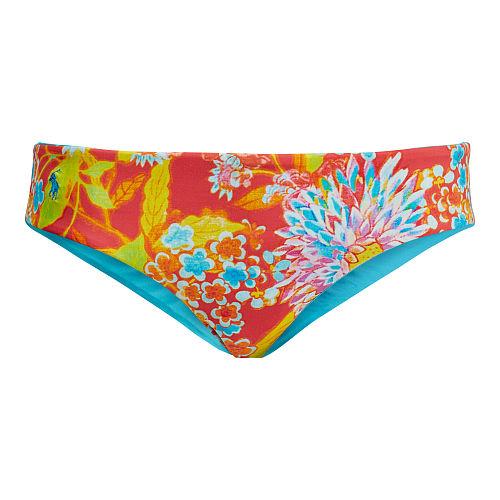 Polo Ralph Lauren Reversible Bikini Bottom Multi