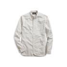 Ralph Lauren Striped Cotton Shirt Rl 992 White Blue