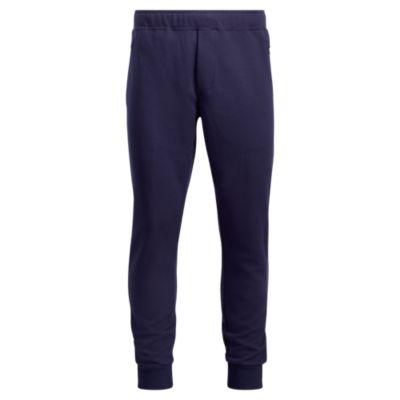 Ralph Lauren Double-knit Jogger French Navy