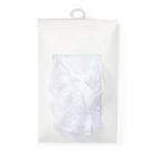 Ralph Lauren Ruffled Cotton-blend Tights White 0-6m