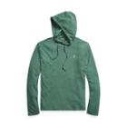 Ralph Lauren Cotton Jersey Hooded T-shirt Eucalyptus 4x Big