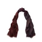 Ralph Lauren Color-block Herringbone Scarf Wne Multi
