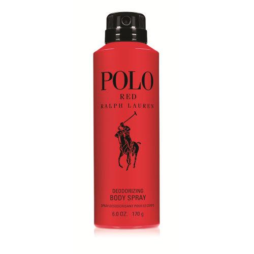 Ralph Lauren Polo Red Polo Red Body Spray Red 6.0 Oz