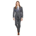 Polo Ralph Lauren Connery Wool Fresco Suit Medium Grey