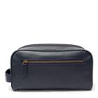 Polo Ralph Lauren Leather Shave Kit Navy