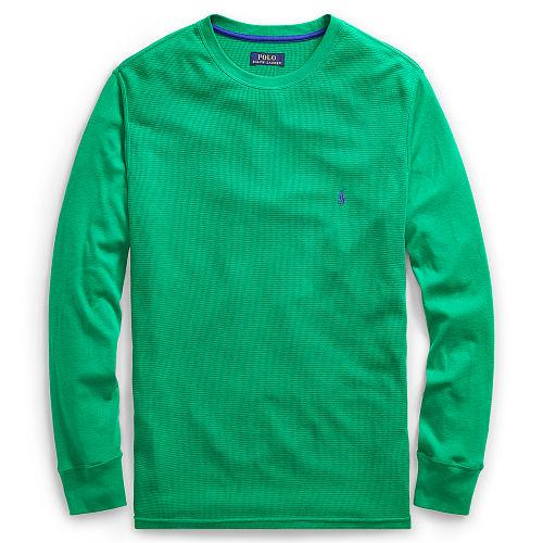 Polo Ralph Lauren Waffle Crewneck Sleep T-shirt