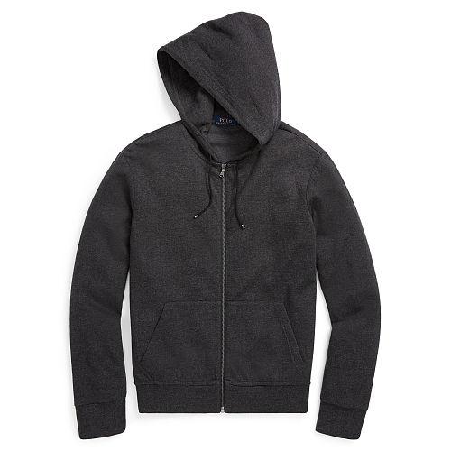 Polo Ralph Lauren Cotton-blend Full-zip Hoodie