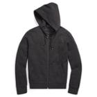 Polo Ralph Lauren Cotton-blend Full-zip Hoodie