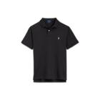 Ralph Lauren Classic Fit Mesh Polo Shirt Polo Black 2x Big