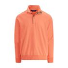 Ralph Lauren Cotton-blend Pullover Deep Mango