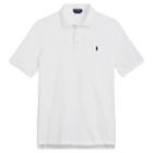 Polo Ralph Lauren Classic Fit Featherweight Polo White