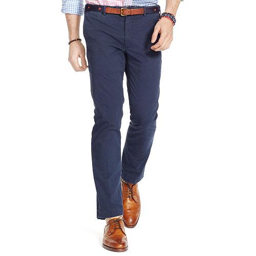 Polo Ralph Lauren Stretch Slim Fit Chino Aviator Navy