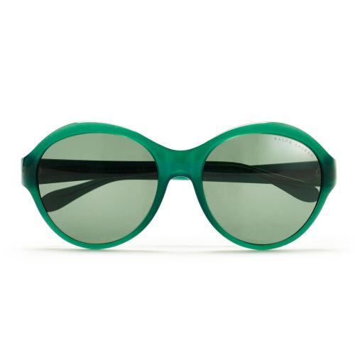 Ralph Lauren Signature Pony Sunglasses Green