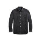 Ralph Lauren Classic Fit Oxford Shirt Black