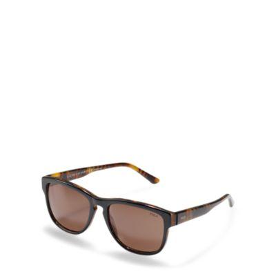 Ralph Lauren Retro Sunglasses Grey