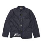 Ralph Lauren Rrl Limited-edition Denim Jacket Rigid