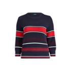 Ralph Lauren Cotton Bishop-sleeve Sweater Multi