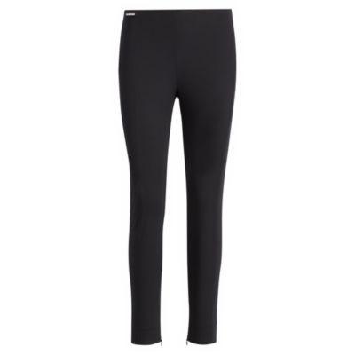 Ralph Lauren Jaime Twill Skinny Pant Polo Black
