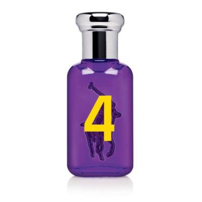 Ralph Lauren Big Pony Women's Rl Purple Edt Purple 1.0 Oz