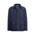 Ralph Lauren Twill Barn Coat Aviator Navy