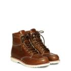 Ralph Lauren Rrl Brunel Leather Work Boot Brown