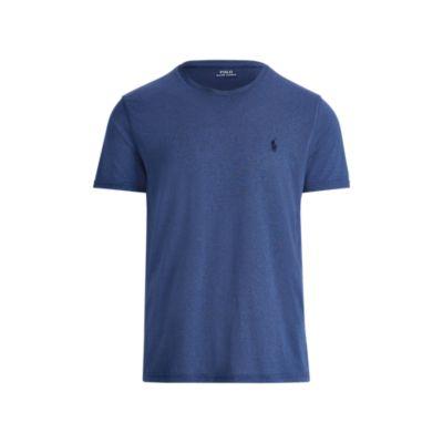 Ralph Lauren Classic Fit Active T-shirt Worth Navy Heather 1x Big