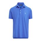 Ralph Lauren Custom Slim Fit Polo Shirt Summer Royal