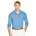 Ralph Lauren Polo Golf Custom-fit Performance Polo New Castle Blue