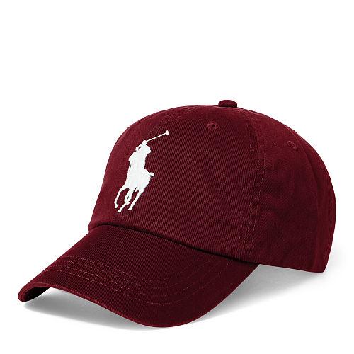 Polo Ralph Lauren Big Pony Chino Baseball Cap