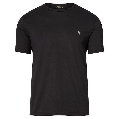 Polo Ralph Lauren Performance Jersey T-shirt Polo Black