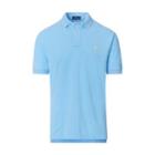 Ralph Lauren Classic Fit Mesh Polo Shirt Chatham Blue