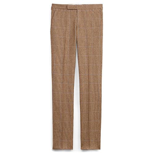 Polo Ralph Lauren Polo Tick-weave Silk Trouser