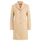 Ralph Lauren Wool-blend 3-button Coat Camel
