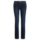 Ralph Lauren Premier Straight Jean Deep Royal Wash