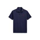 Ralph Lauren Custom Slim Fit Mesh Polo Windsor Navy