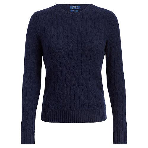 Polo Ralph Lauren Julianna Sweater Hunter Navy