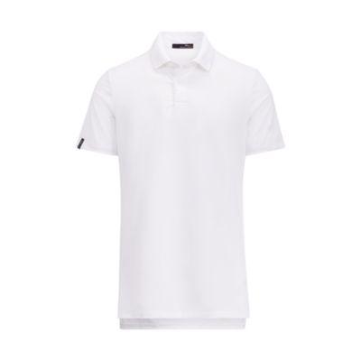 Ralph Lauren Active Fit Performance Polo White
