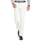 Polo Ralph Lauren Stretch Slim-fit Corduroy Pant Warm White