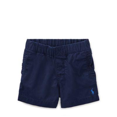 Ralph Lauren Cotton Chino Short Newport Navy 3m
