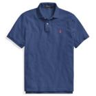 Ralph Lauren Custom Slim Fit Cotton T-shirt Red / Navy Pp