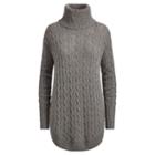Polo Ralph Lauren Cable-knit Turtleneck Sweater