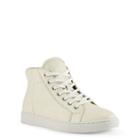 Polo Ralph Lauren Dree Nappa Leather Sneaker Cream