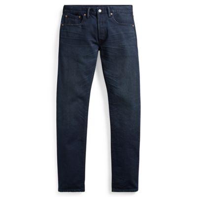 Ralph Lauren Slim Fit Indigo Corduroy Pant Dark Wash