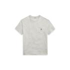 Ralph Lauren Classic Fit Pocket T-shirt Taylor Heather