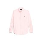 Ralph Lauren Classic Fit Oxford Shirt Pink