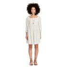 Ralph Lauren Floral-print Empire Dress Lanagan Floren